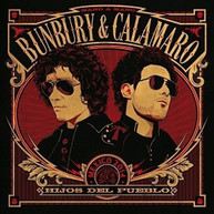 BUNBURY &  CALAMARO - HIJOS DEL PUEBLO CD