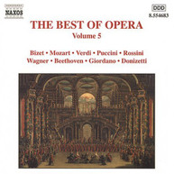 BEST OF OPERA 5 / VARIOUS CD