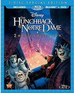 HUNCHBACK OF NOTRE DAME (3PC) (+DVD) (SPECIAL) (3 PACK) BLU-RAY