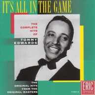 TOMMY EDWARDS - COMPLETE HITS OF CD