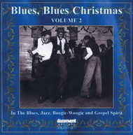 BLUES BLUES CHRISTMAS 2 1926 -1958 VARIOUS CD