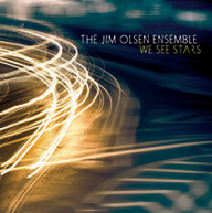JIM OLSEN - WE SEE STARS CD