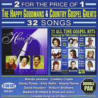 HAPPY GOODMANS - SET YOUR SAILS: 22 ALL TIME GOSPEL HITS CD