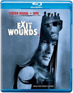 EXIT WOUNDS (UK) BLU-RAY
