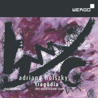 HOLSZKY - TRAGODIA MUSIKFABRIK DEBUS CD