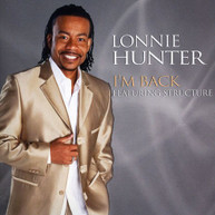 LONNIE HUNTER - IM BACK CD