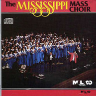 MISSISSIPPI MASS CHOIR - LIVE IN JACKSON MISSISSIPPI CD