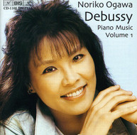 DEBUSSY OGAWA - IMAGES CD