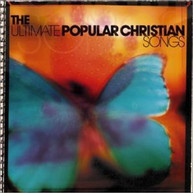 ULTIMATE POPULAR CHRISTIAN SONGS VARIOUS - ULTIMATE POPULAR CHRISTIAN CD