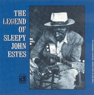 SLEEPY JOHN ESTES - LEGEND OF CD