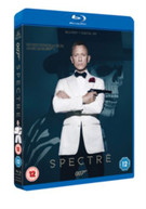 SPECTRE (JAMES BOND) (UK) BLU-RAY