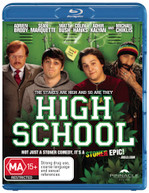 HIGH SCHOOL (2010) BLURAY