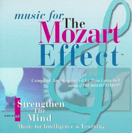 DON CAMPBELL - MOZART EFFECT 1: STRENGTHEN CD