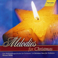 MELODIES FOR CHRISTMAS VARIOUS CD