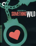 CRITERION COLLECTION: SOMETHING WILD (WS) BLU-RAY