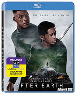 AFTER EARTH (UK) BLU-RAY