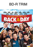 BACK IN THE DAY (MOD) BLU-RAY