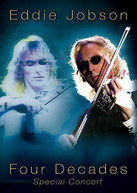EDDIE JOBSON - FOUR DECADES: SPECIAL CONCERT (DELUXE) BLU-RAY