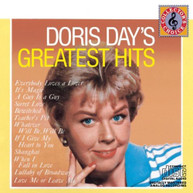 DORIS DAY - GREATEST HITS CD