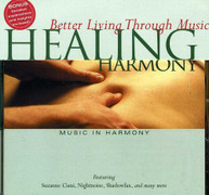 HEALING: HARMONY VARIOUS CD