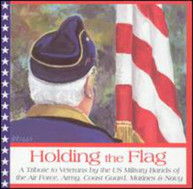 HOLDING THE FLAG VARIOUS CD