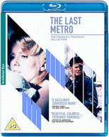 THE LAST METRO (LE DERNIER METRO) (UK) BLU-RAY