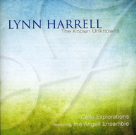 HARRELL ANGELI ENSEMBLE - KNOWN UNKNOWNS CD