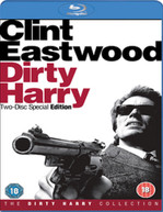 DIRTY HARRY - SPECIAL EDITION (UK) BLU-RAY