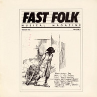 FAST FOLK MUSICAL MAGAZINE (2) 1 VARIOUS CD