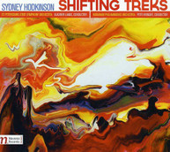 HODKINSON ST. PETERSBURG STATE SYMPHONY ORCH - SHIFTING TREKS CD