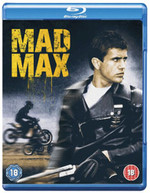 MAD MAX (UK) BLU-RAY