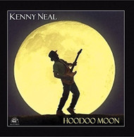 KENNY NEAL - HOODOO MOON CD