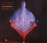 MARCEL PERES - CONTEMPLATION CD
