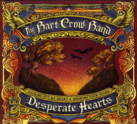 BART CROW - DESPERATE HEARTS CD