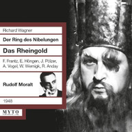 WAGNER MORALT - DAS RHEINGOLD: FRANTZ - DAS RHEINGOLD: FRANTZ-POELL CD