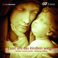 FREUNDT ALSFELDER VOKALENSEMBLE HELBICH - CHORAL MUSIC FOR CHRISTMAS CD