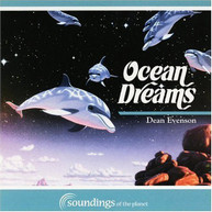 DEAN EVENSON - OCEAN DREAMS CD