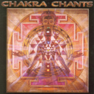 JONATHAN GOLDMAN - CHAKRA CHANTS CD