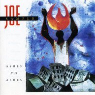 JOE SAMPLE - ASHES TO ASHES CD