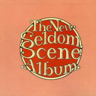 SELDOM SCENE - NEW SELDOM SCENE ALBUM CD