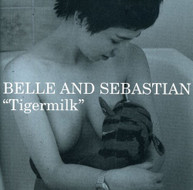 BELLE & SEBASTIAN - TIGERMILK CD