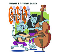 BAILEY BAILEY S - PLUCKY STRUM CD