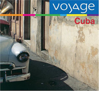 CUBA: VOYAGE VARIOUS CD
