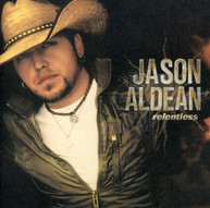 JASON ALDEAN - RELENTLESS CD
