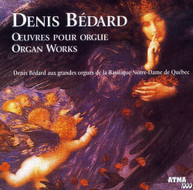DENIS BEDARD - BEDARD DENIS CD