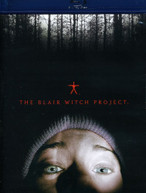 BLAIR WITCH PROJECT (WS) BLU-RAY