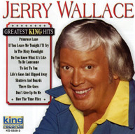 JERRY WALLACE - GREATEST KING HITS CD