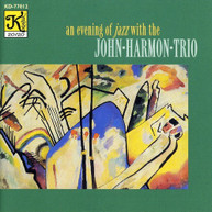 JOHN HARMON - EVENING WITH THE JOHN HARMON TRIO CD