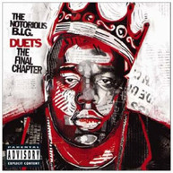 NOTORIOUS BIG - DUETS: FINAL CHAPTER CD