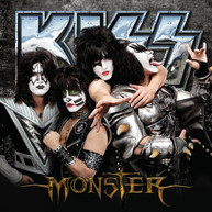 KISS - MONSTER CD